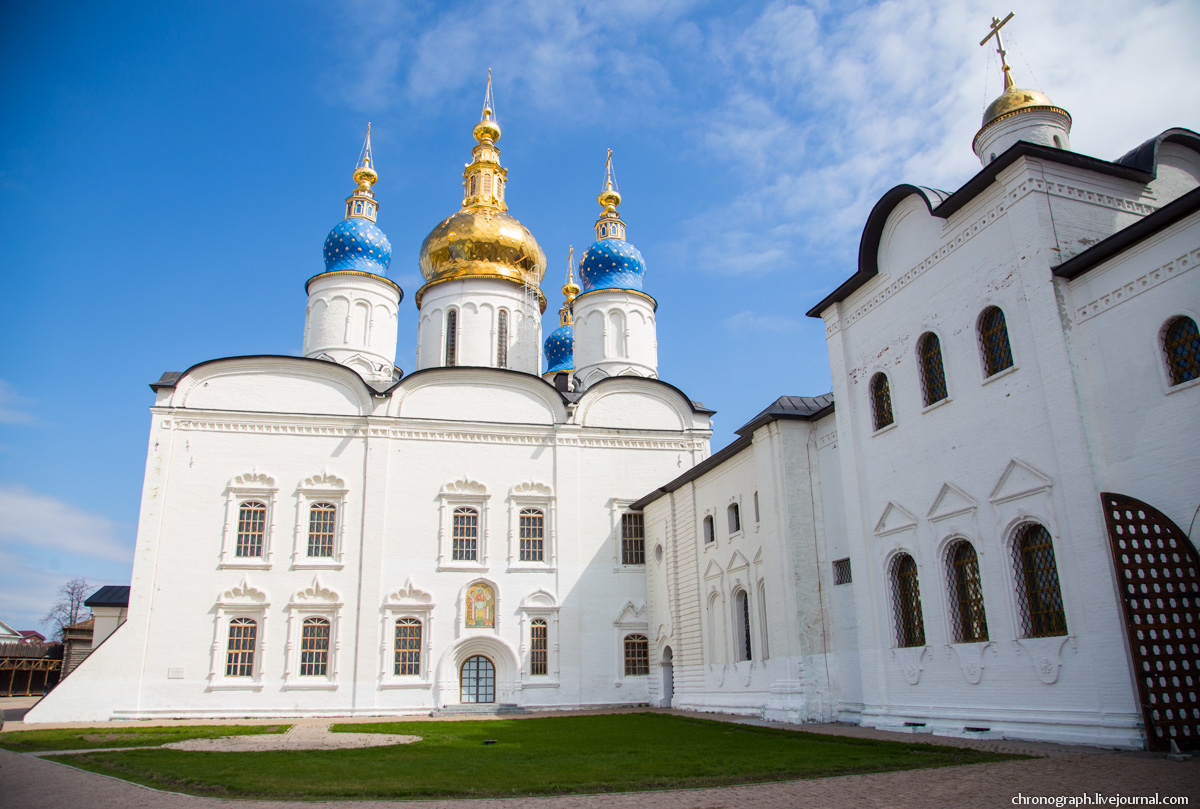 Tobolsk (Тобольск)